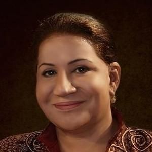 Photo of Souad Abdullah