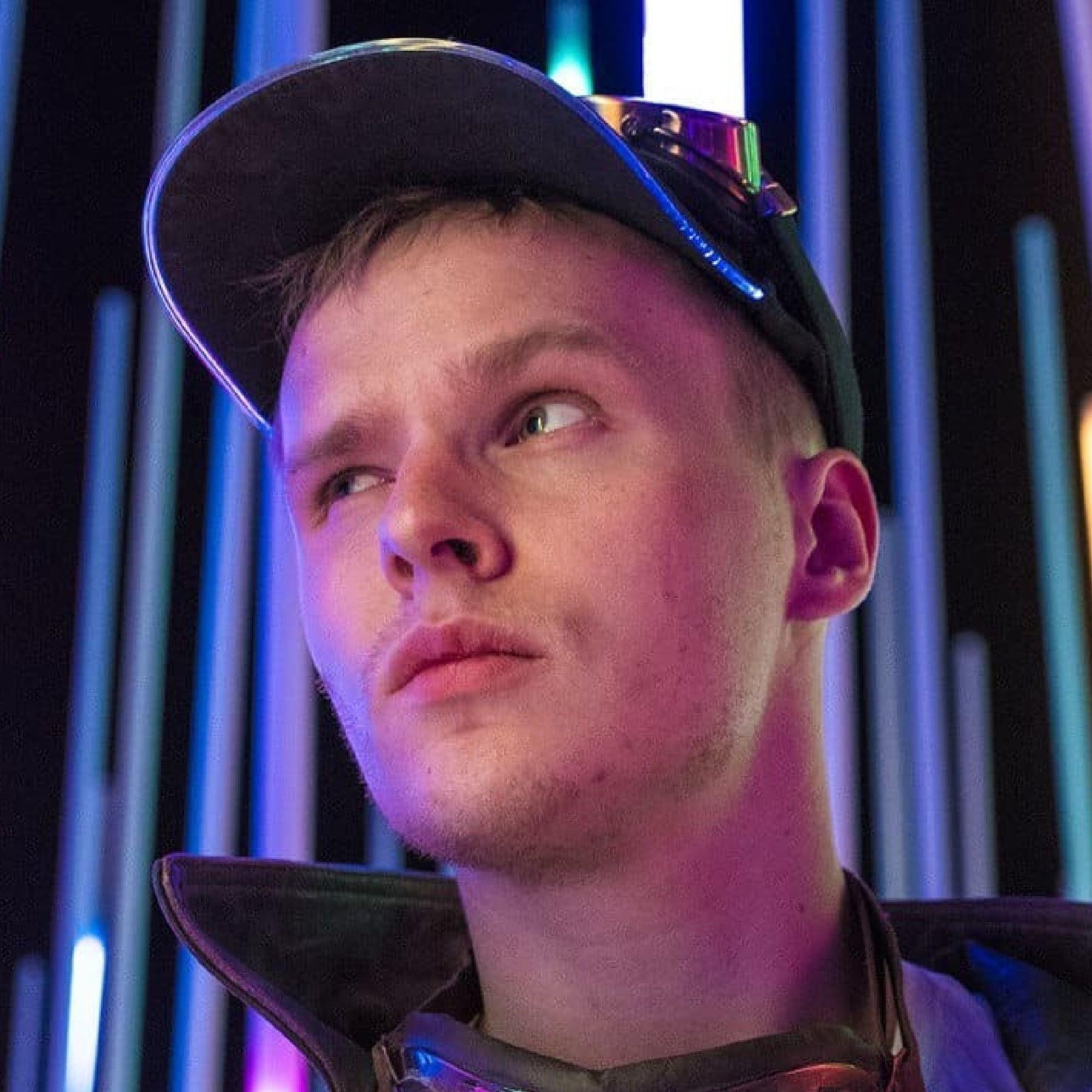 Photo of Egor Loskutov