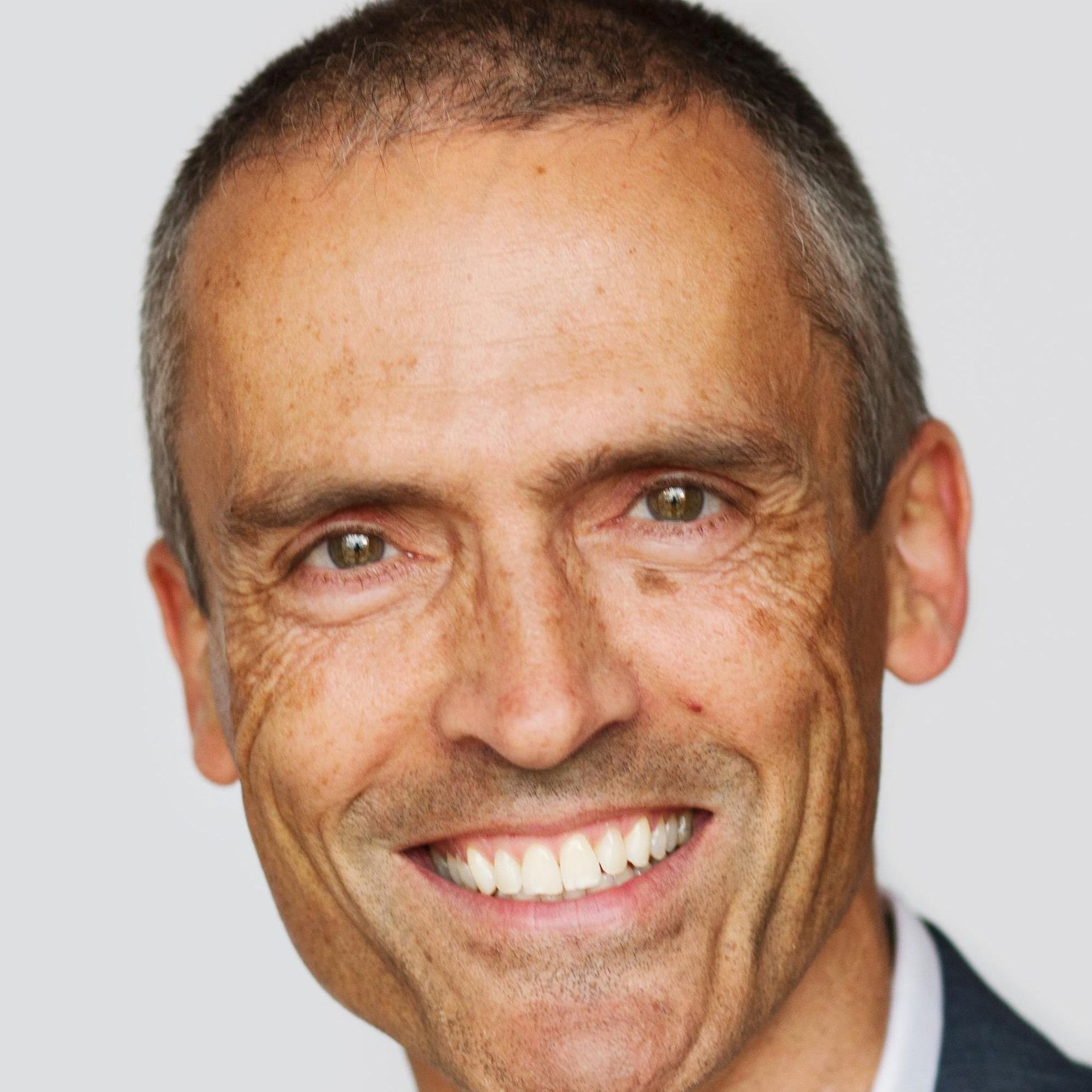 Photo of Steven Finch