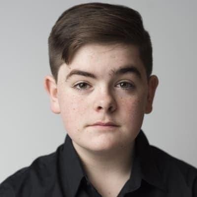 Photo of Alfie Mailley