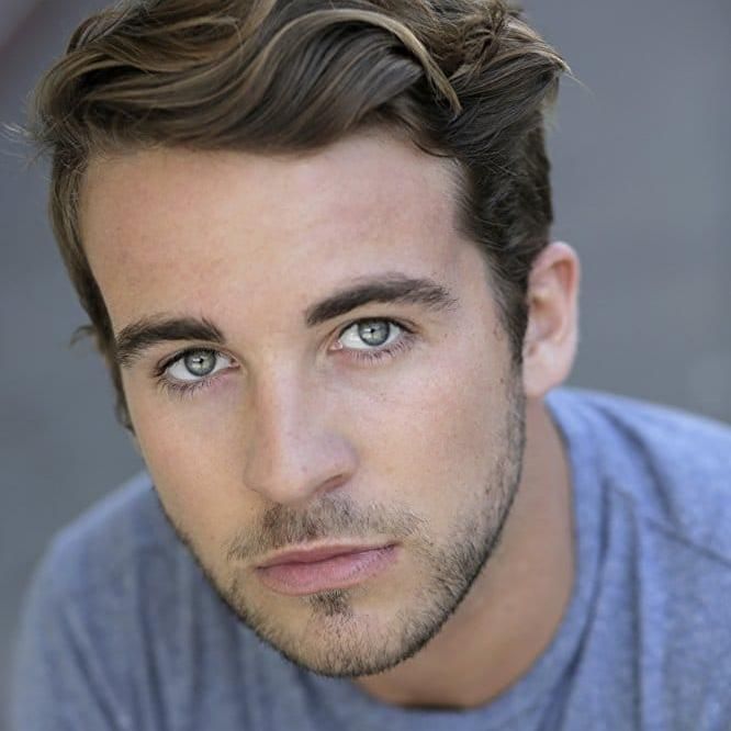 Photo of Nick Mcloughlin