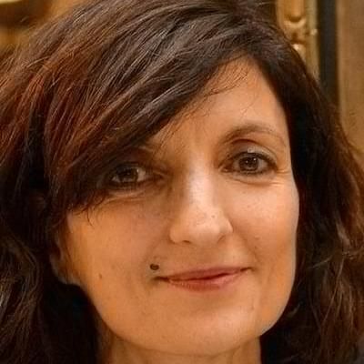 Photo of Sylvie Landra