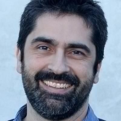 Photo of Stéphane Pereira