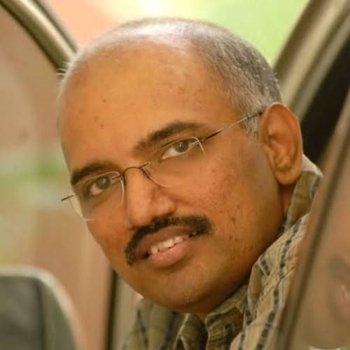 Photo of Sreekar Prasad
