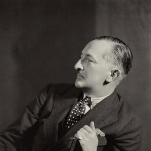 Photo of Herman C. McNeile