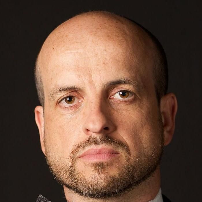 Photo of Matthew Herbert