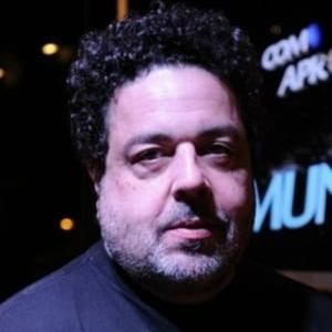 Photo of Alexandre Machado