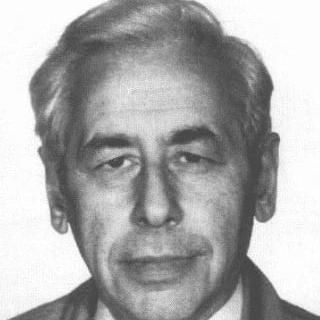 Photo of Mikhail Lvovsky