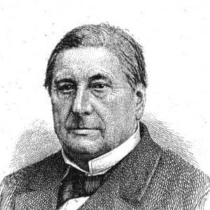 Photo of Eugène Labiche