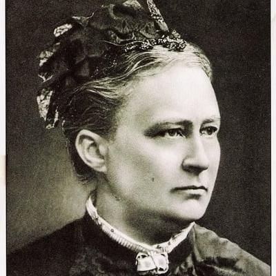 Photo of Minna Canth