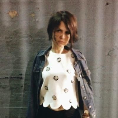 Photo of Nadya Gurevich