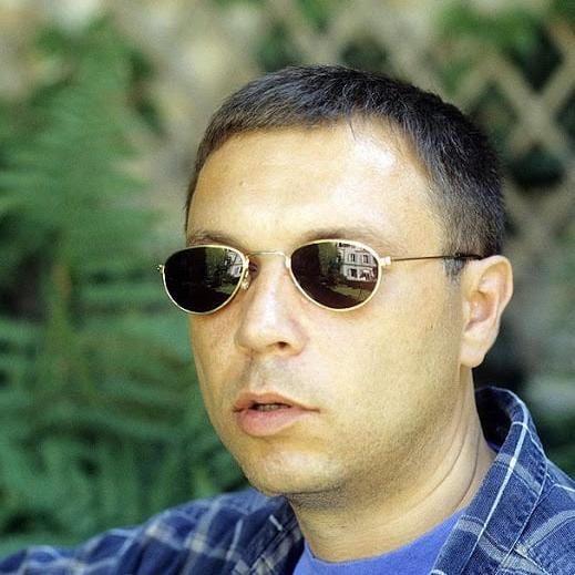 Photo of Viktor Pelevin