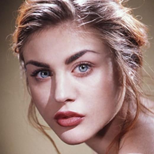 Photo of Frances Bean Cobain