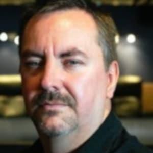 Photo of Paul McFadden