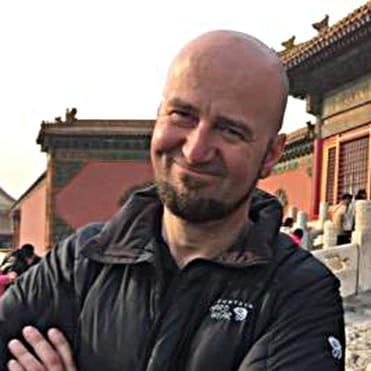 Photo of Pieter Stathis