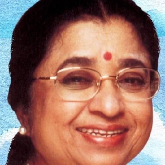 Photo of Usha Mangeshkar