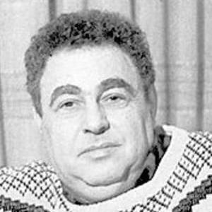 Photo of Boris Savelyev