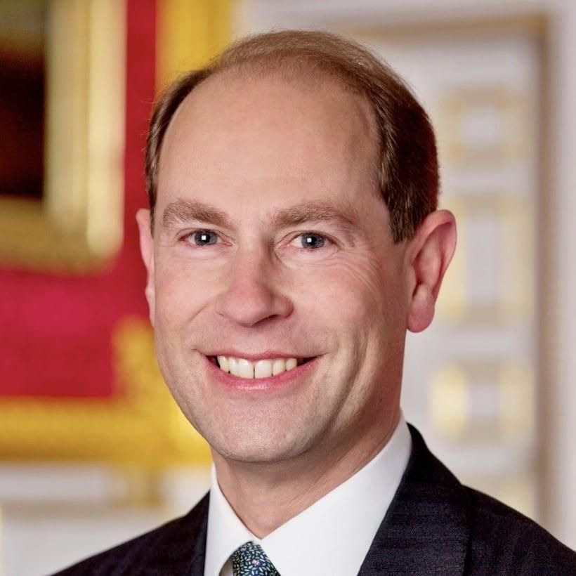 Photo of Prince Edward, Duke of Edinburgh