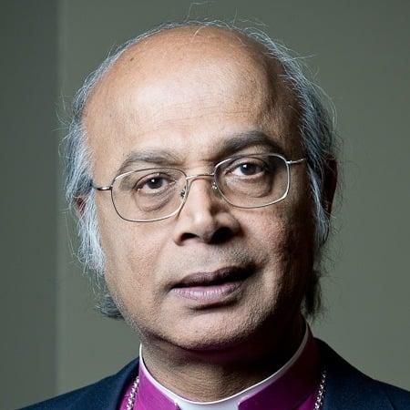 Photo of Michael Nazir-Ali