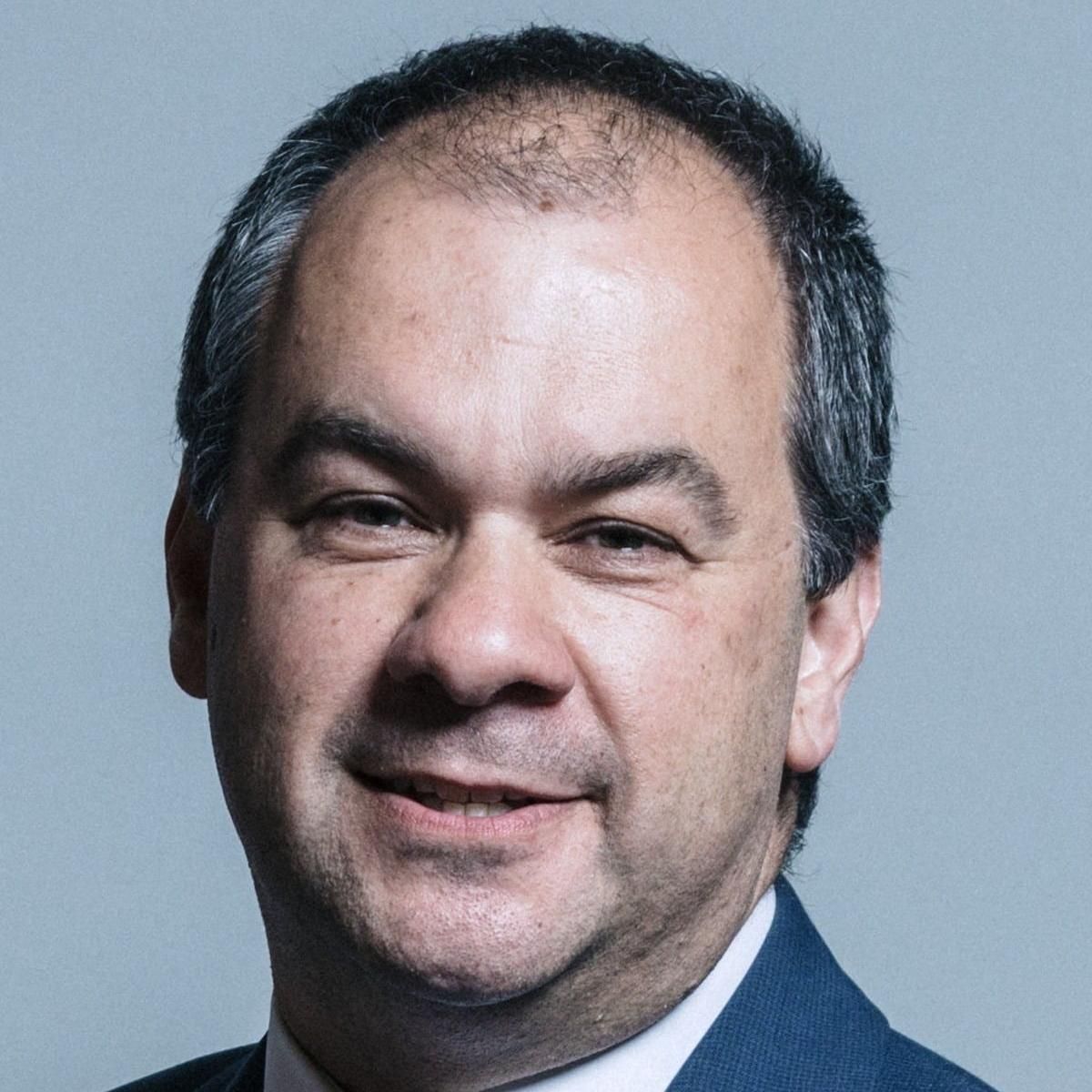 Photo of Paul Scully