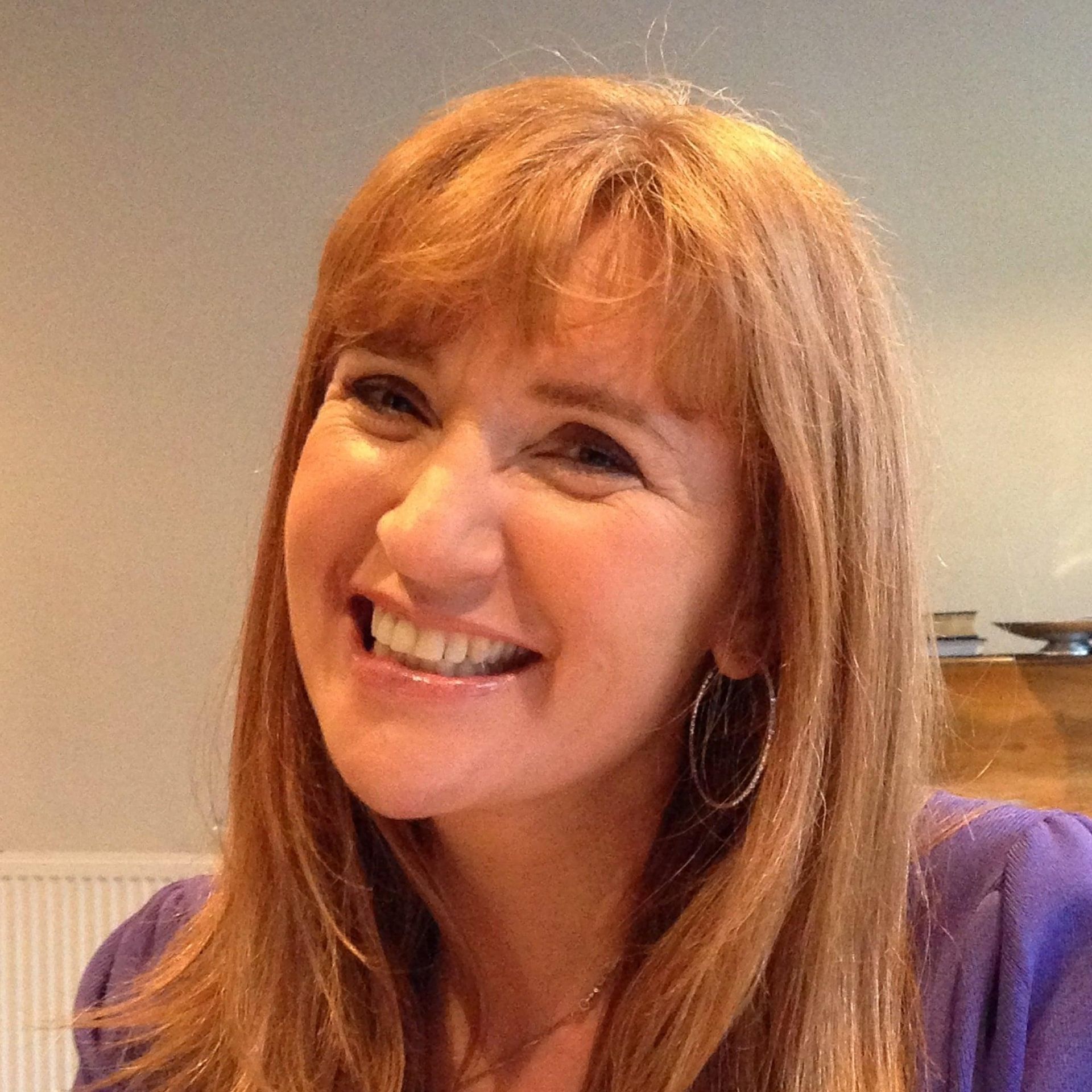 Photo of Angela Epstein