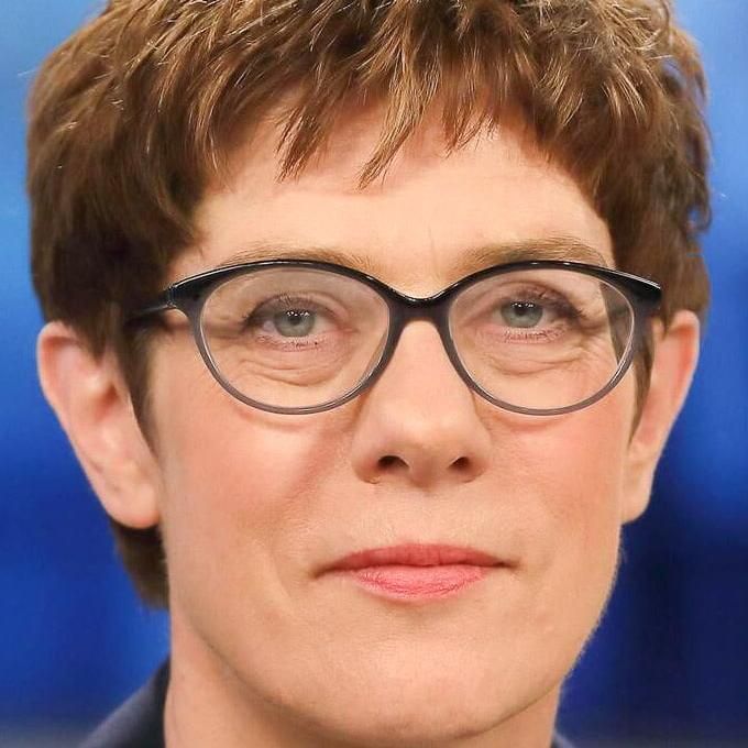 Photo of Annegret Kramp-Karrenbauer