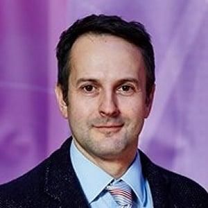 Photo of Nicolai Gentchev