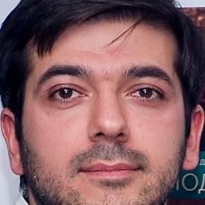Photo of Grigory Akopyan