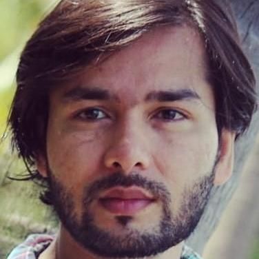 Photo of Shahab Ali