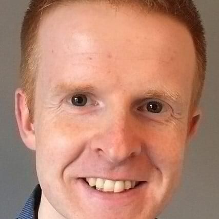 Photo of Gavin Smith