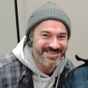 Photo of Pascal Lejeune