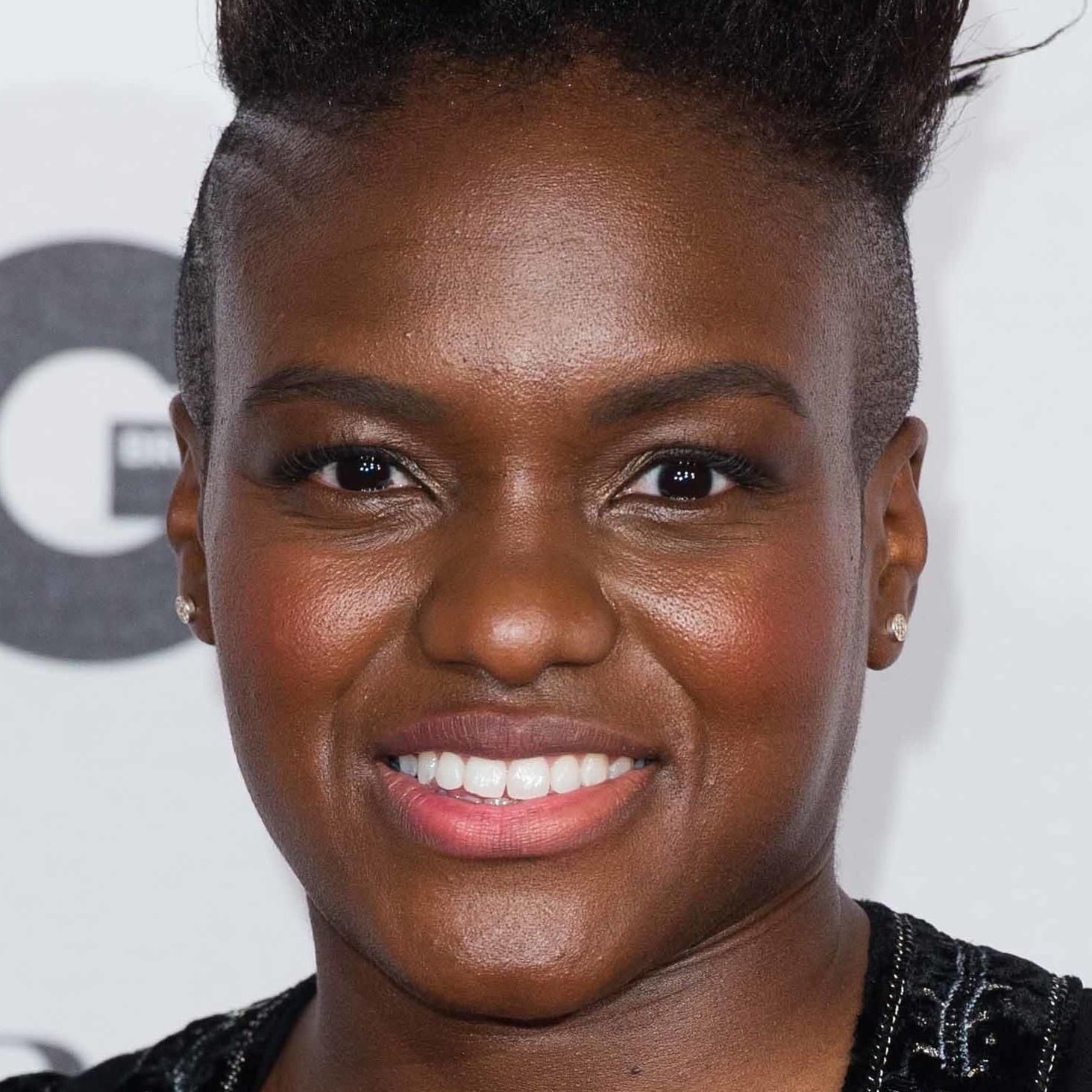 Photo of Nicola Adams