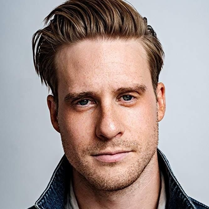 Photo of Charlie Charbonneau