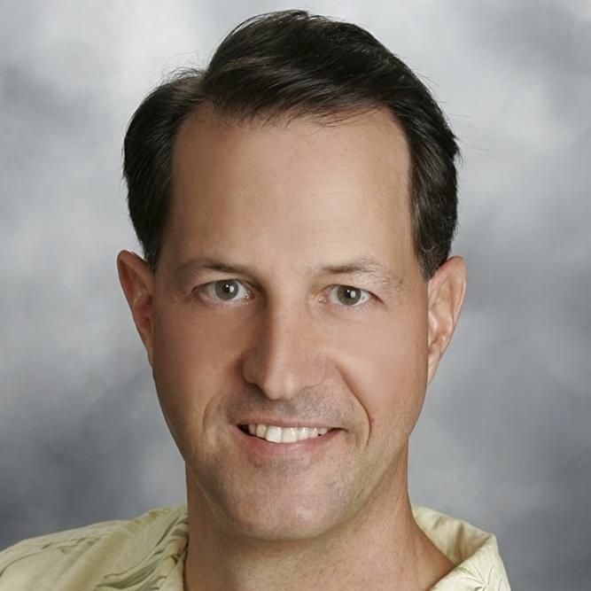 Photo of L.G. Michael Brown