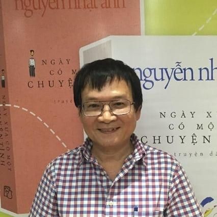 Photo of Nguyễn Nhật Ánh