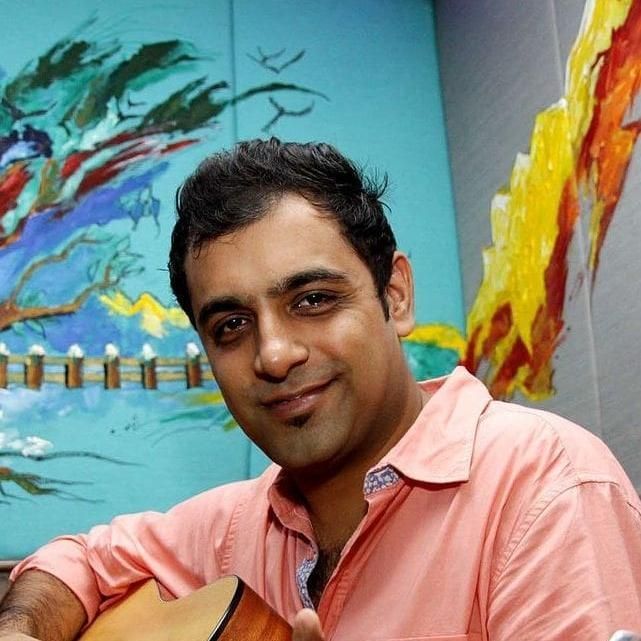 Photo of Rochak Kohli