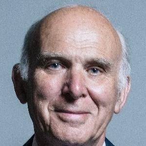 Photo of Vince Cable