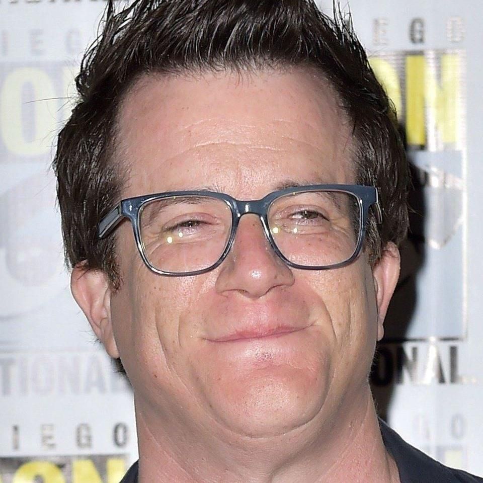 Photo of Jeremy Carver