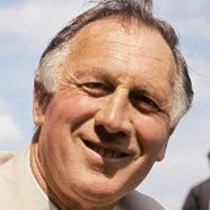 Photo of Joe Mercer