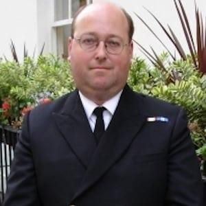 Photo of Stephen Dudley