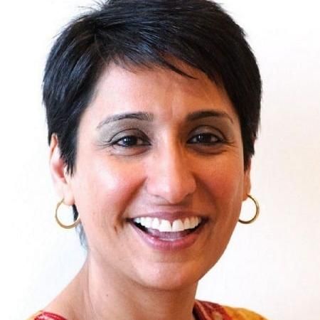 Photo of Irshad Manji