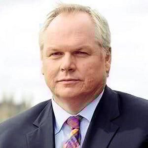 Photo of Adam Boulton