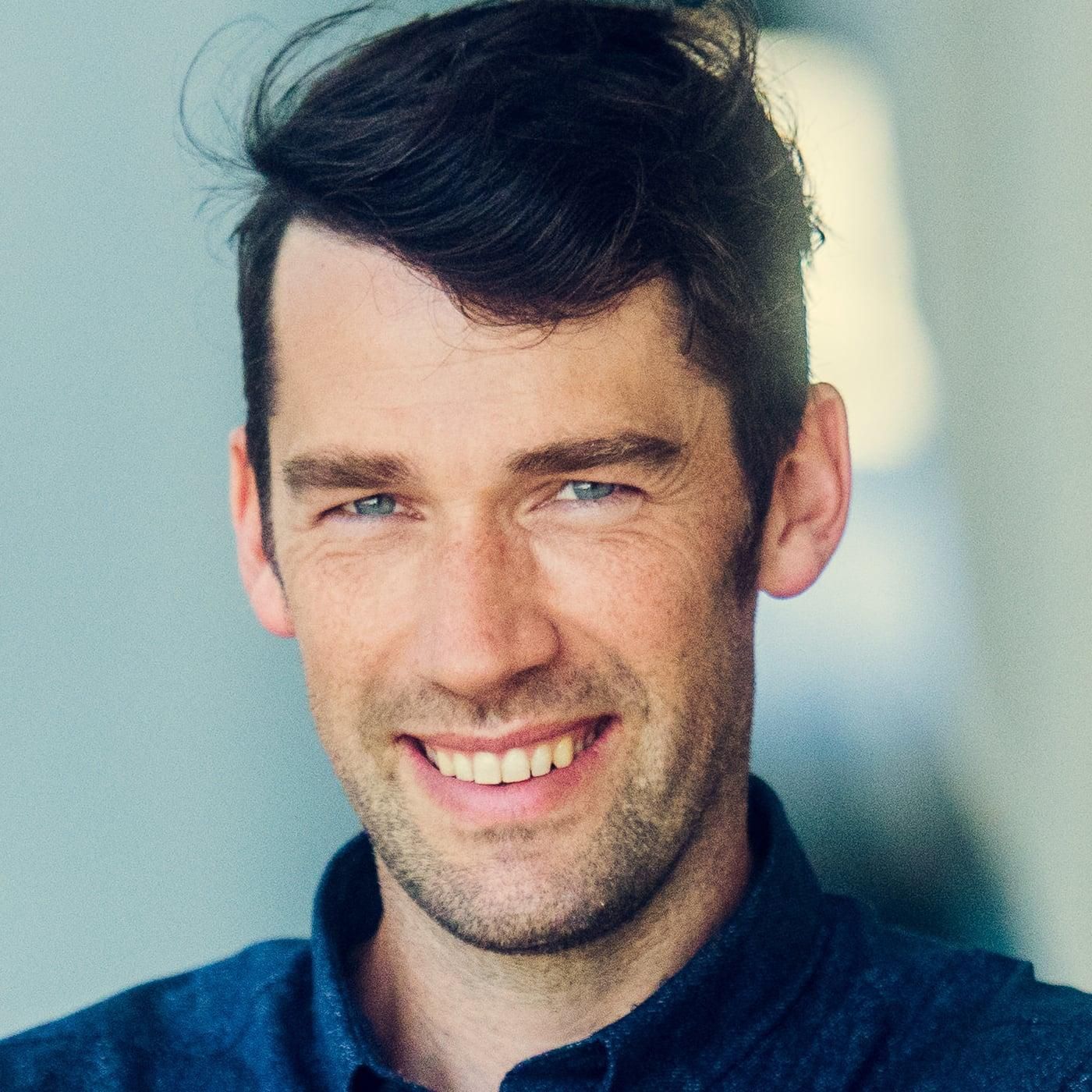 Photo of Freek Braeckman