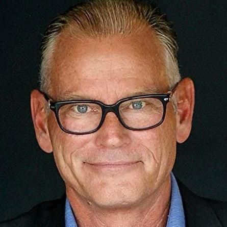 Photo of Stephen Brown