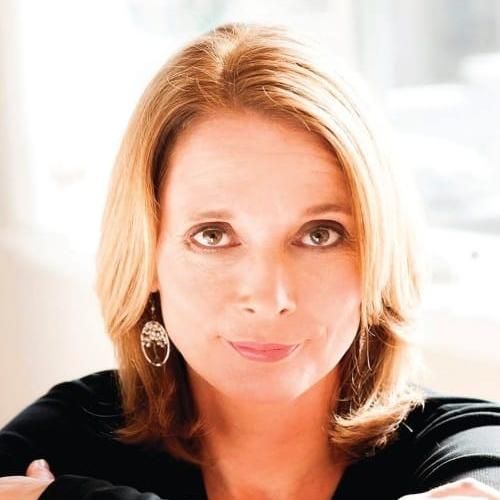 Photo of Susin Nielsen