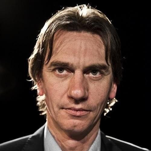 Photo of Bert Gabriëls