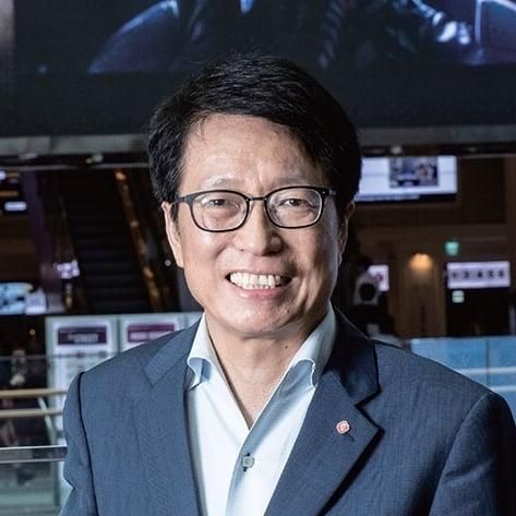 Photo of Cha Won-chun