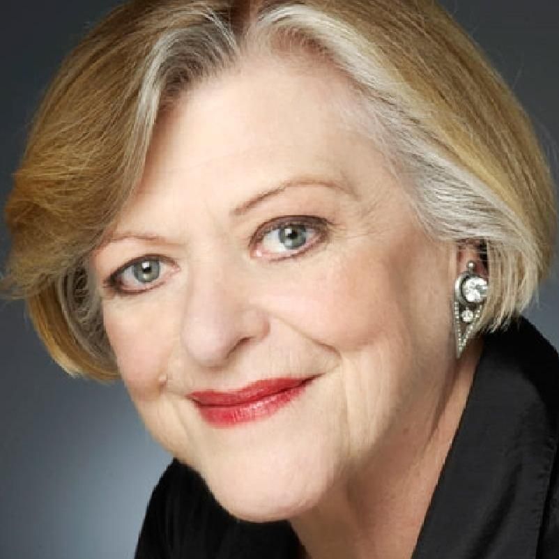 Photo of Nancye Hayes