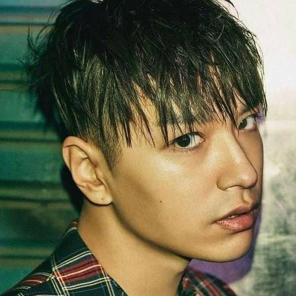 Photo of Simon Dominic