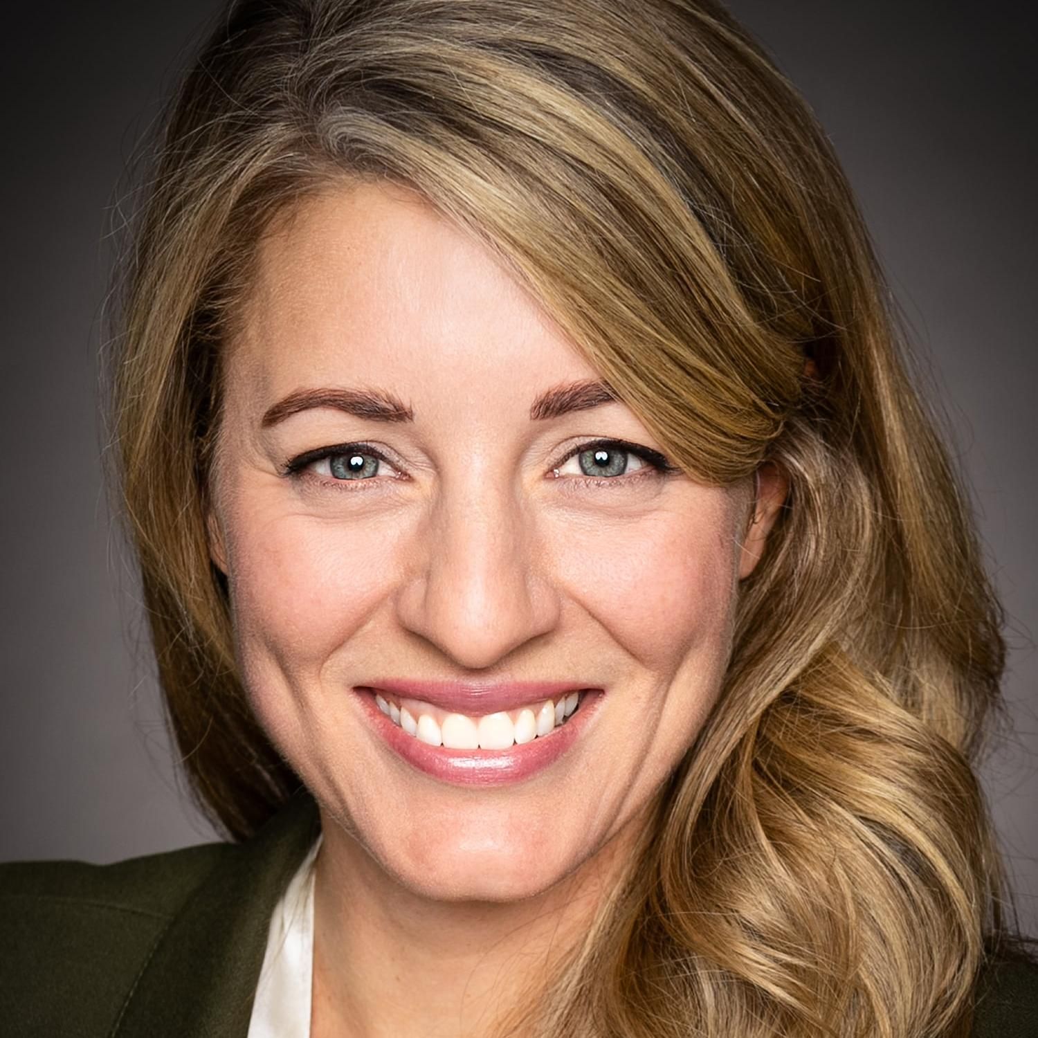 Photo of Mélanie Joly